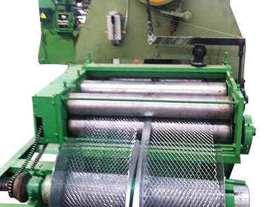 砖带网机