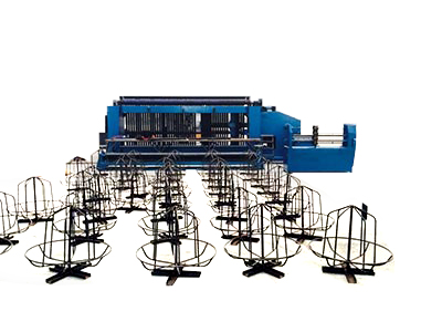 石笼网机